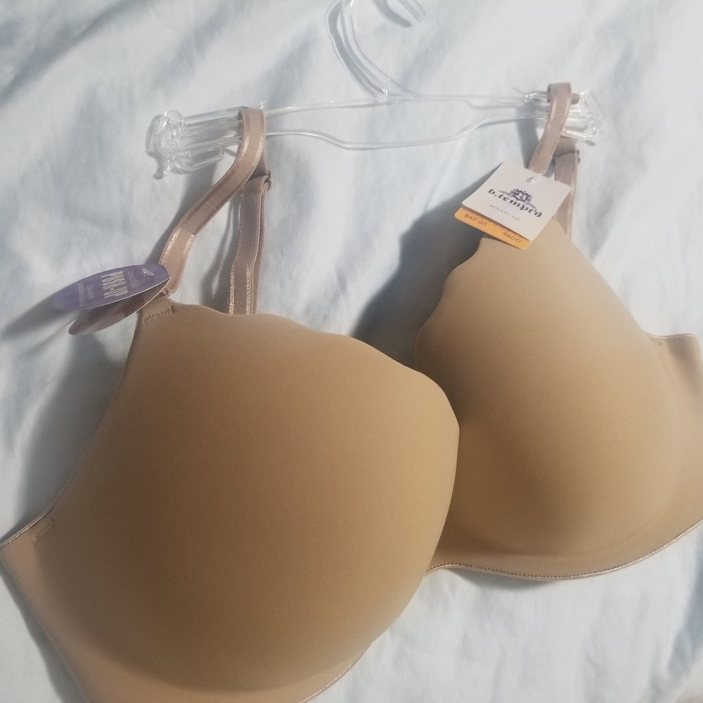 b. tempted Push-Up Bra, brand new, with tags